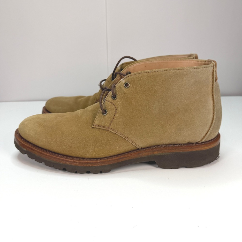 Trask Gulch II Suede‎ Chukka Boot Men's 12